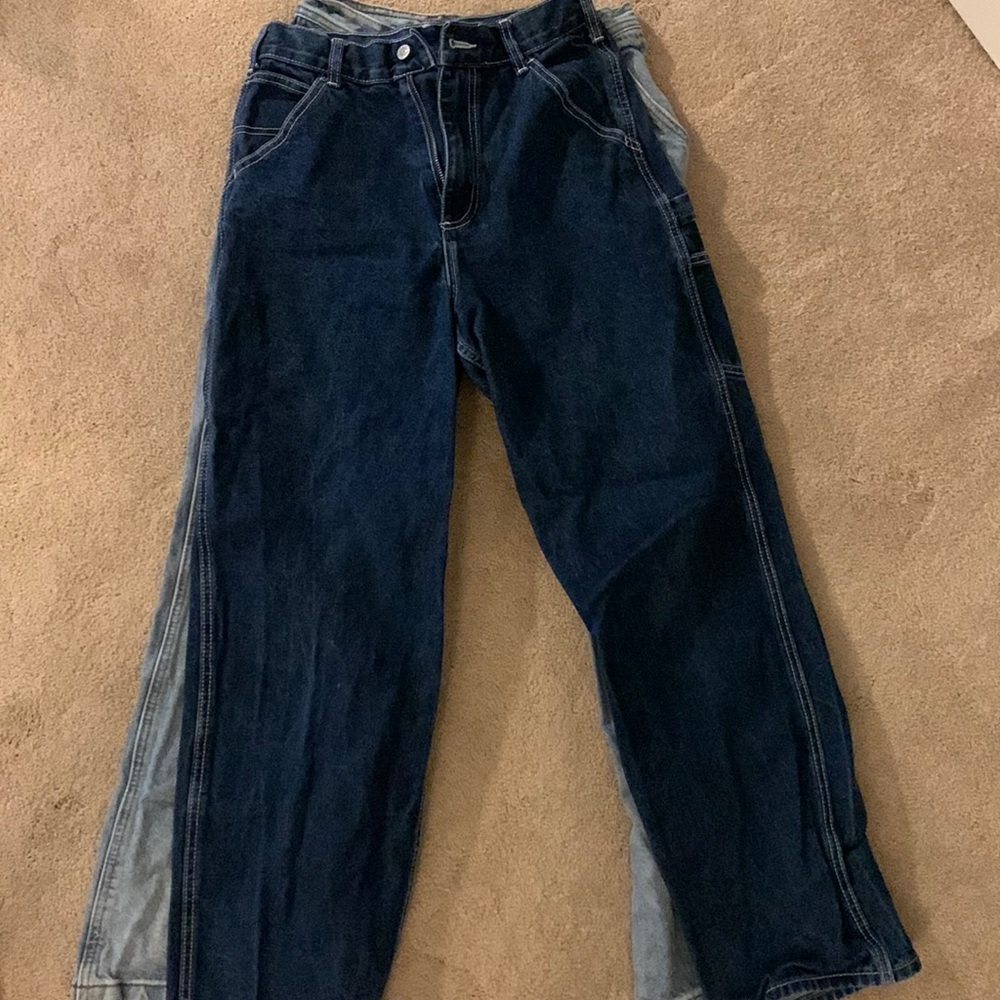 Brandy Cargo Jeans